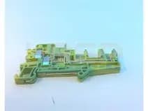 Phoenix Contact UT 4-QUATTRO/ 2P-PE Phoenix Contact UT 4-QUATTRO/ 2P-PE