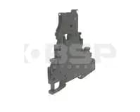 Phoenix Contact UT 4-PE/L/HESILED 24 (5X20) 120KOHM Phoenix Contact UT 4-PE/L/HESILED 24 (5X20) 120KOHM