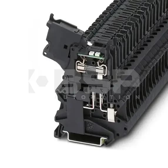 Phoenix Contact UT 4-HESILED 24 (5X20) 120KOHM Phoenix Contact UT 4-HESILED 24 (5X20) 120KOHM