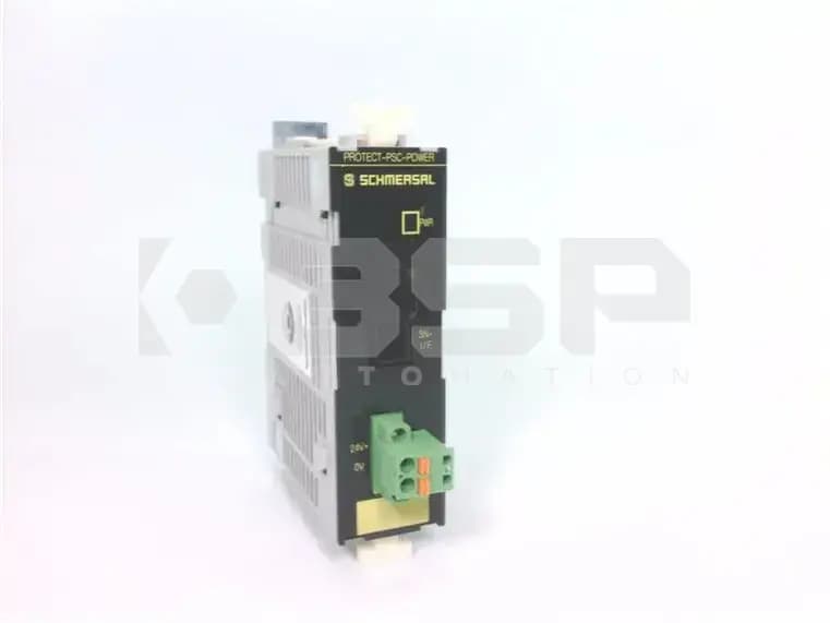 Schmersal PROTECT-PSC-POWER Schmersal PROTECT-PSC-POWER