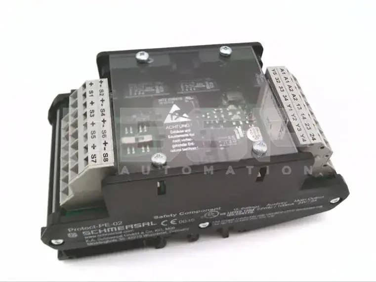 Schmersal PROTECT-PE-02 Schmersal PROTECT-PE-02