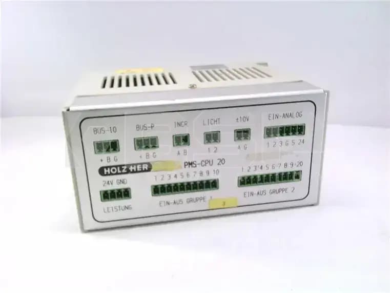 Schmersal PMS-CPU-20 Schmersal PMS-CPU-20