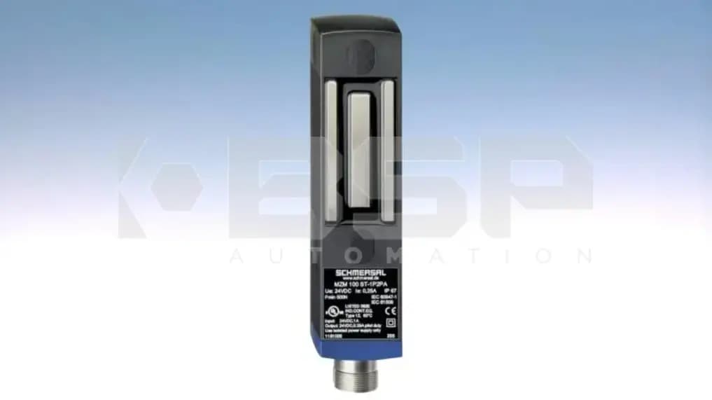 Schmersal MZM100ST-1P2PWM-A Schmersal MZM100ST-1P2PWM-A
