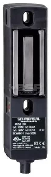 Schmersal MZM-100-B-ST2-1P2PW2R-A Schmersal MZM-100-B-ST2-1P2PW2R-A