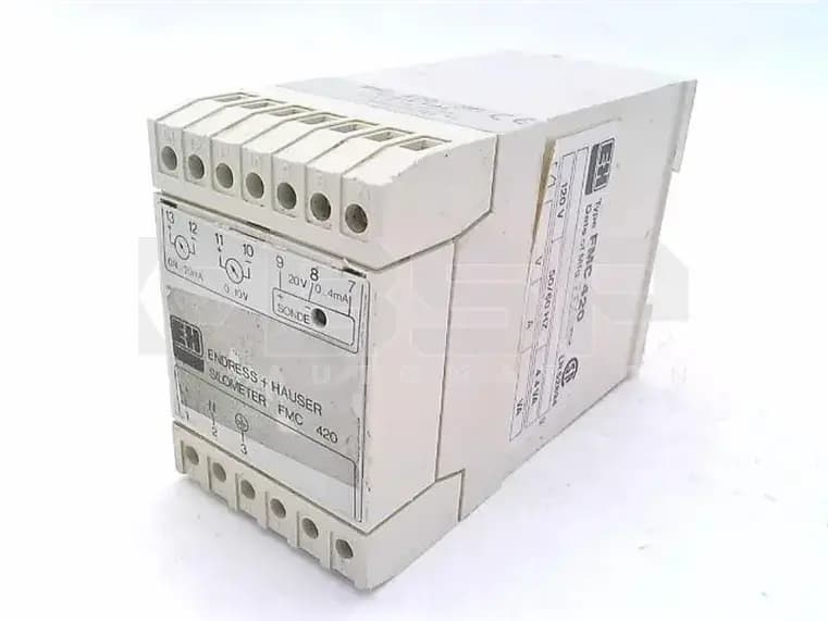 Endress Hauser FMC420-C0F1 Endress Hauser FMC420-C0F1