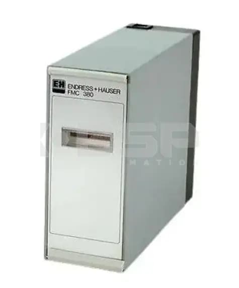 Endress Hauser FMC380 Endress Hauser FMC380