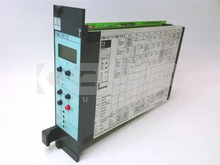 Endress Hauser FMC 671 Z Endress Hauser FMC 671 Z