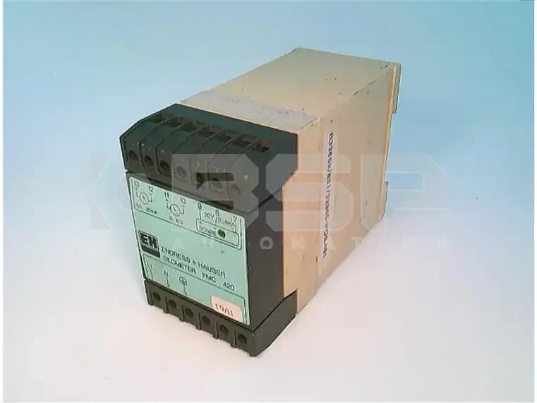 Endress Hauser FMC 420 Endress Hauser FMC 420