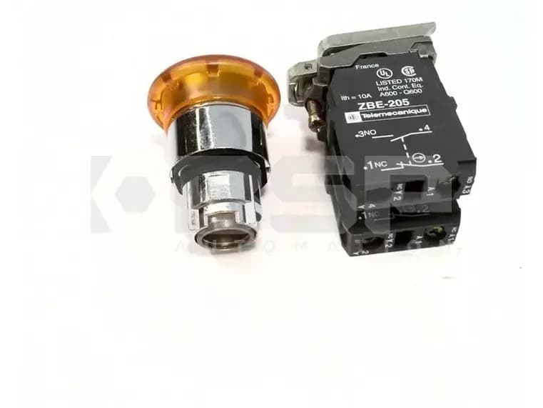 Schneider Electric ZB4AEQ3870G3 Schneider Electric ZB4AEQ3870G3