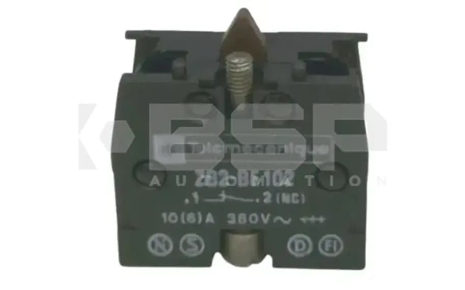 Schneider Electric ZB3-BE-102-380V Schneider Electric ZB3-BE-102-380V
