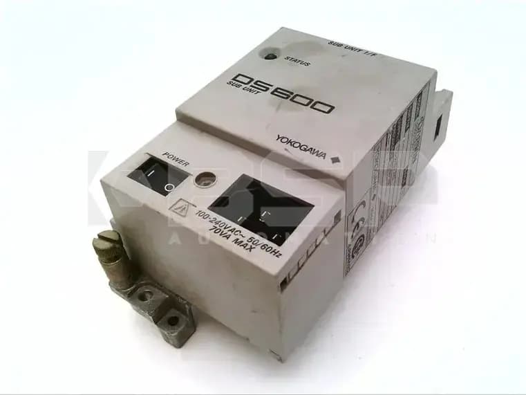 Yokogawa DS600-00-1D Yokogawa DS600-00-1D