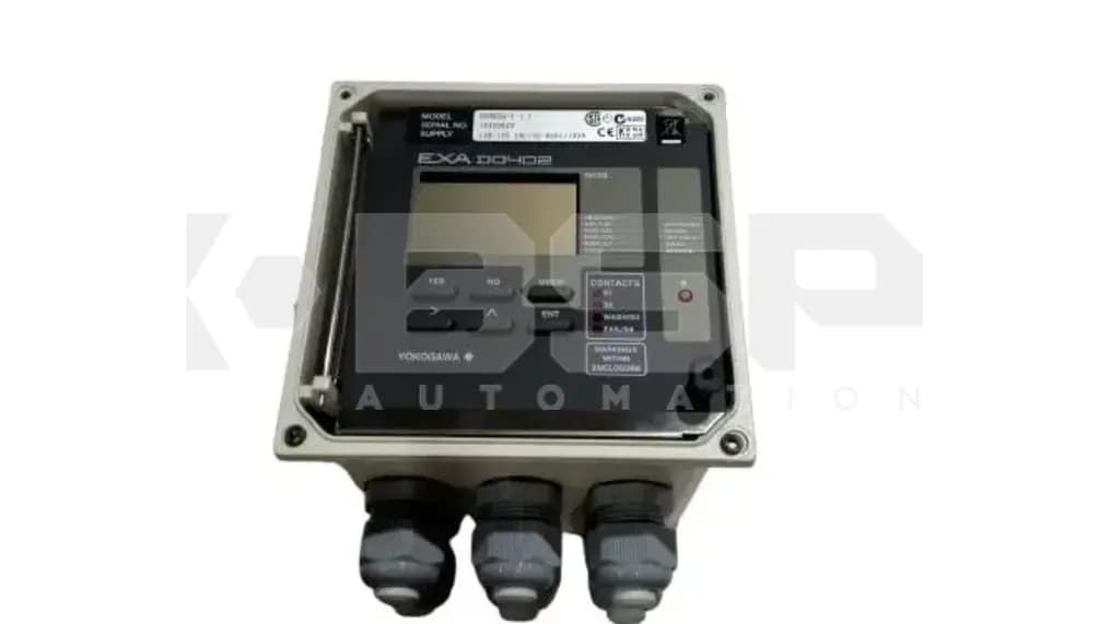 Yokogawa D0402G-E-1-E Yokogawa D0402G-E-1-E