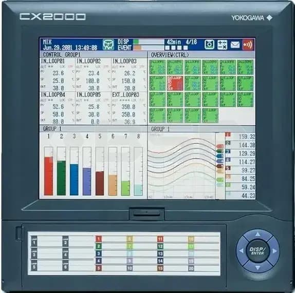 Yokogawa CX2620-3-2-2/A6/M1/PG2 Yokogawa CX2620-3-2-2/A6/M1/PG2