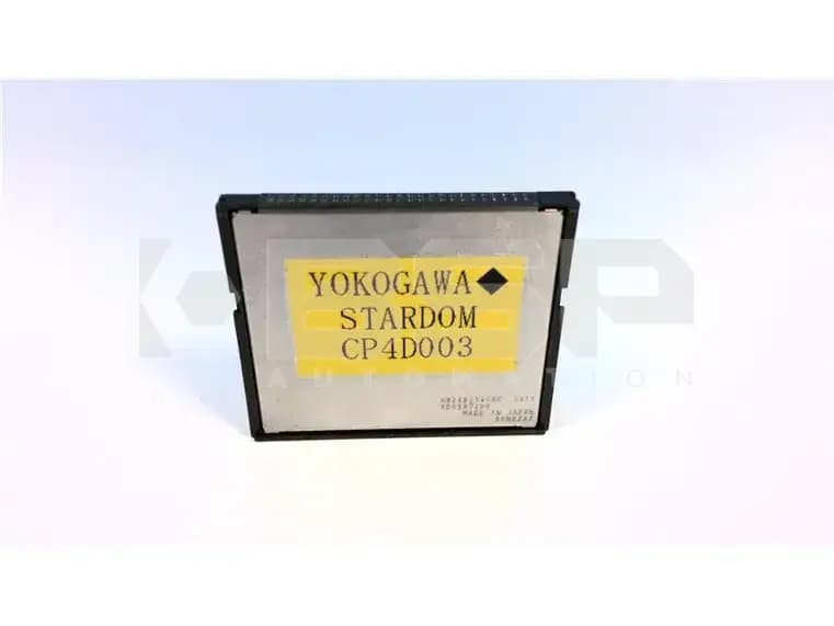 Yokogawa CP4D003 Yokogawa CP4D003