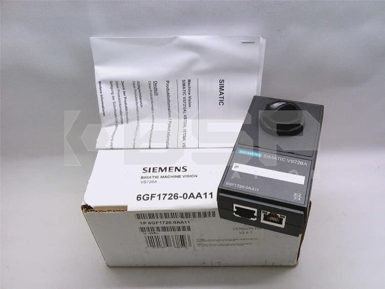 Siemens 6GF1-7260-AA11 Siemens 6GF1-7260-AA11