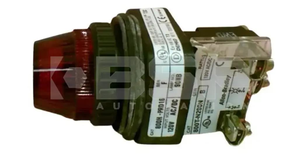 Allen Bradley 800H-PRD16R Allen Bradley 800H-PRD16R