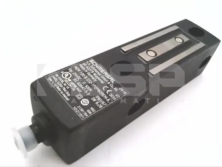 Schmersal MZM 100 B ST2-1P2PW2REM-A Schmersal MZM 100 B ST2-1P2PW2REM-A