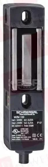 Schmersal MZM 100 B ST2-1P2PW2R-A-DU Schmersal MZM 100 B ST2-1P2PW2R-A-DU