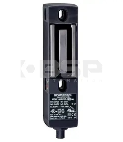 Schmersal MZM 100 B ST-AS REMAP-DU Schmersal MZM 100 B ST-AS REMAP-DU