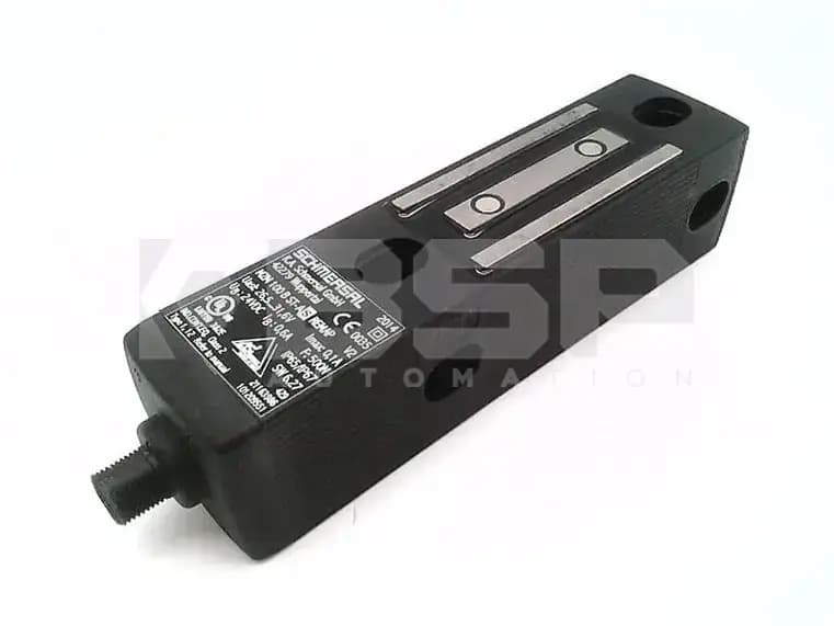 Schmersal MZM 100 B ST-AS REMAP Schmersal MZM 100 B ST-AS REMAP