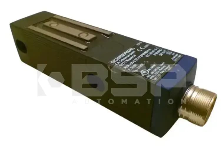 Schmersal MZM 100 B ST-1P2PW2REM-A Schmersal MZM 100 B ST-1P2PW2REM-A