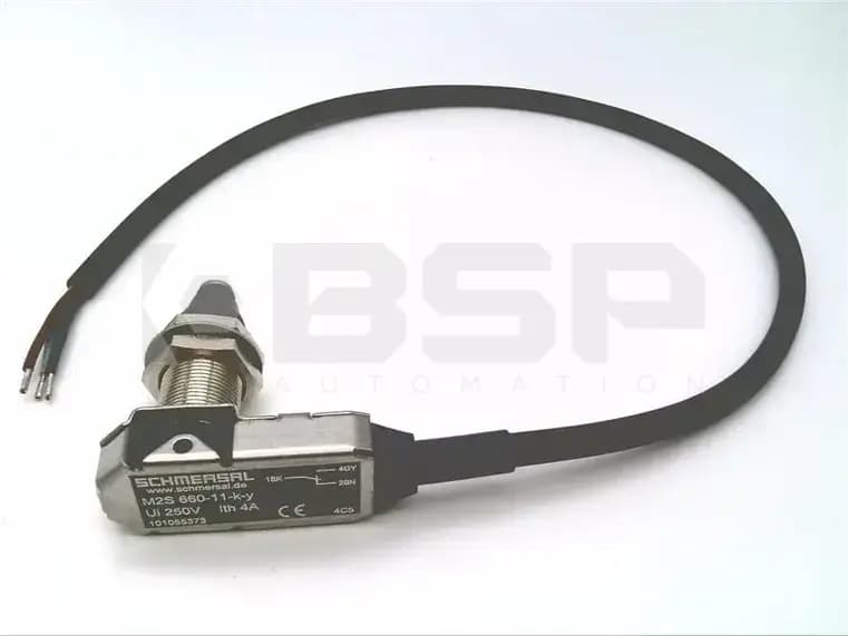 Schmersal M2S660-11-K-Y Schmersal M2S660-11-K-Y