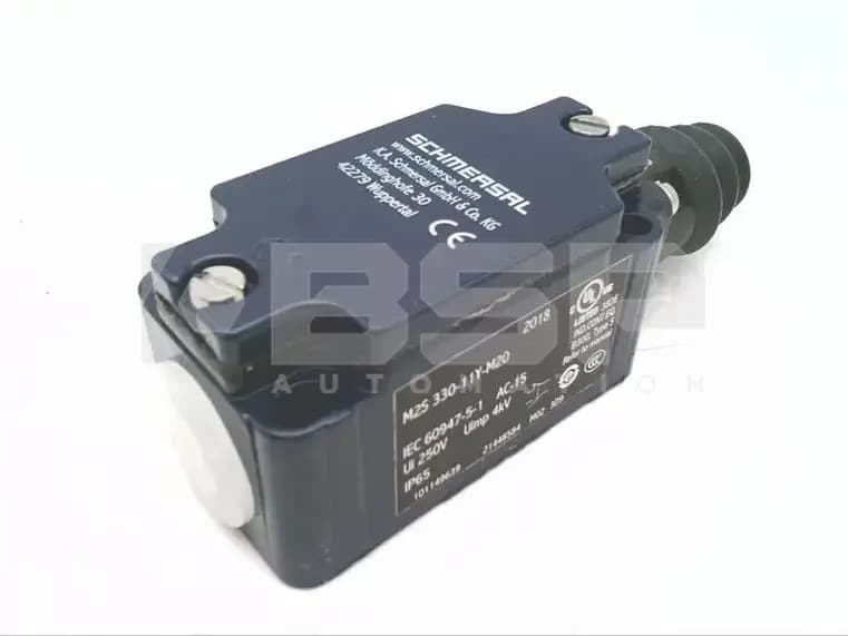 Schmersal M2S 330-11Y-M20 Schmersal M2S 330-11Y-M20