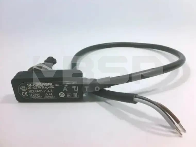 Schmersal M2R 6610-11-K-Z Schmersal M2R 6610-11-K-Z