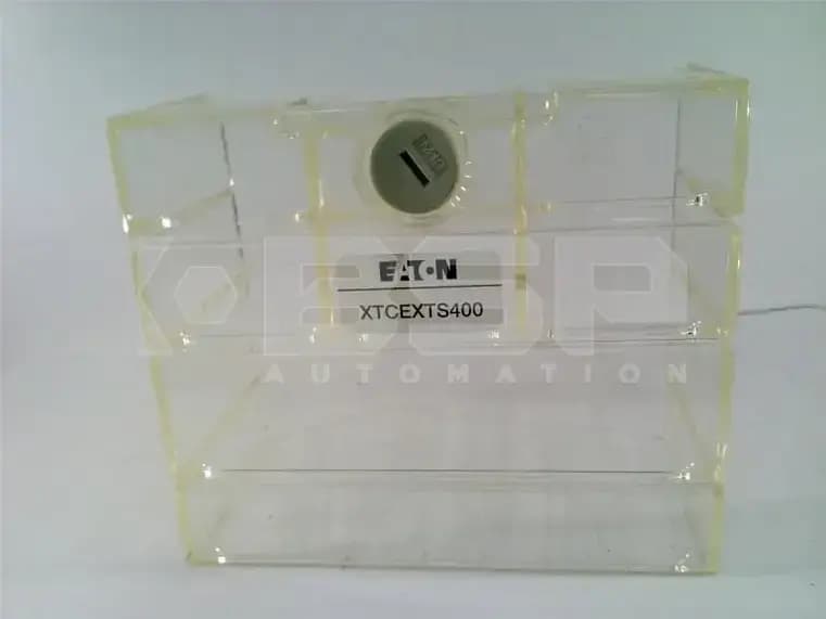 Eaton XTCEXTS400 Eaton XTCEXTS400