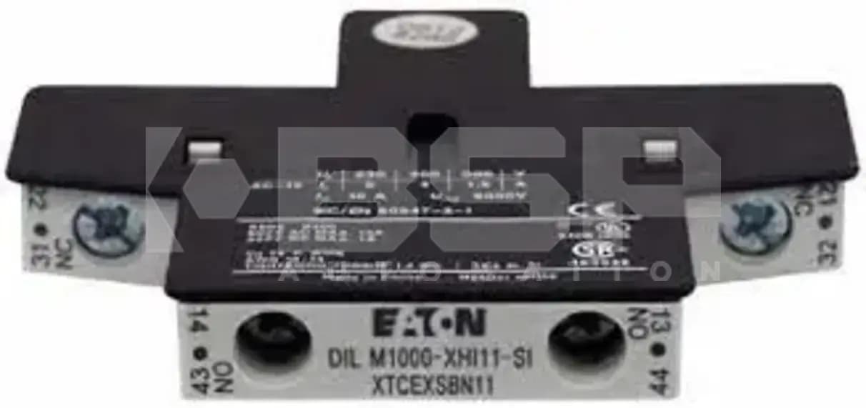 Eaton XTCEXSCN11 Eaton XTCEXSCN11