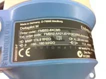 Endress Hauser FMB52-8XC9/0 Endress Hauser FMB52-8XC9/0