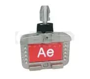 Allen Bradley 440T-AKEYE10AE Allen Bradley 440T-AKEYE10AE