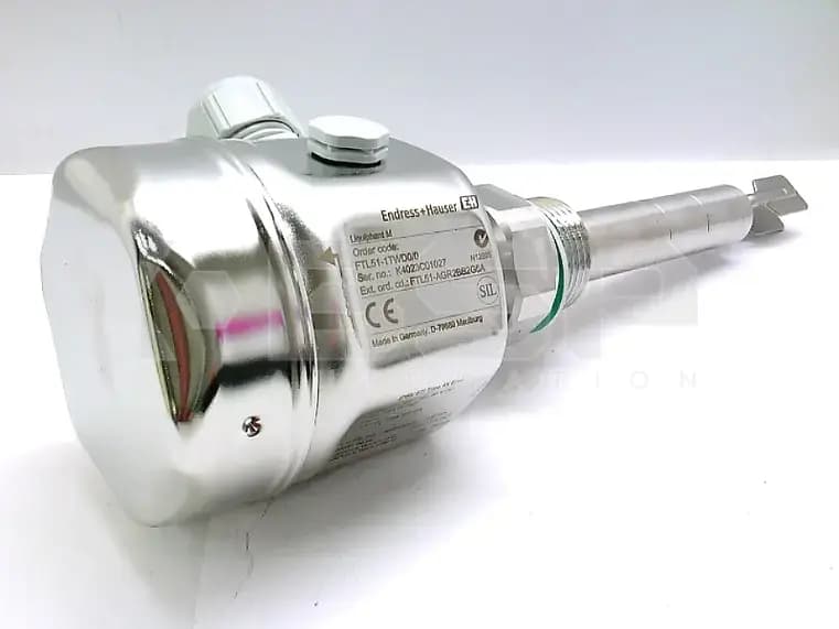 Endress Hauser FLT51-AGR2BB2G6A Endress Hauser FLT51-AGR2BB2G6A