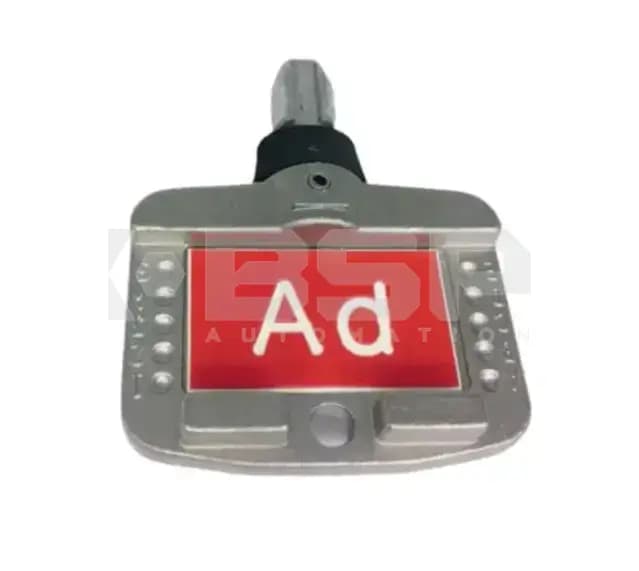 Allen Bradley 440T-AKEYE10AD Allen Bradley 440T-AKEYE10AD
