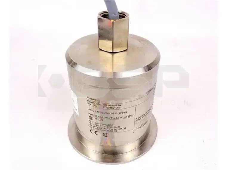 Endress Hauser FDU91F-SF5A Endress Hauser FDU91F-SF5A