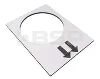 Schneider Electric ZB2BY4952 Schneider Electric ZB2BY4952