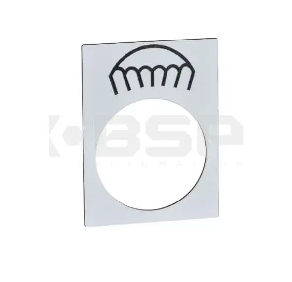 Schneider Electric ZB2BY4933 Schneider Electric ZB2BY4933