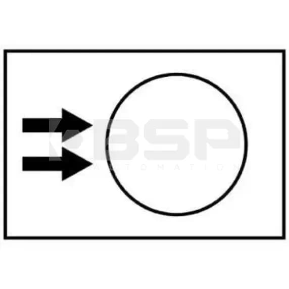 Schneider Electric ZB2BY4908 Schneider Electric ZB2BY4908