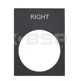 Schneider Electric ZB2BY2309 Schneider Electric ZB2BY2309