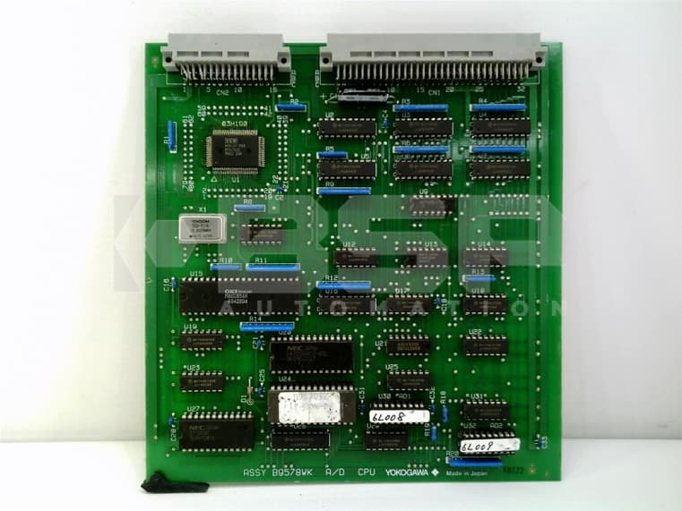 Yokogawa B9578WK Yokogawa B9578WK