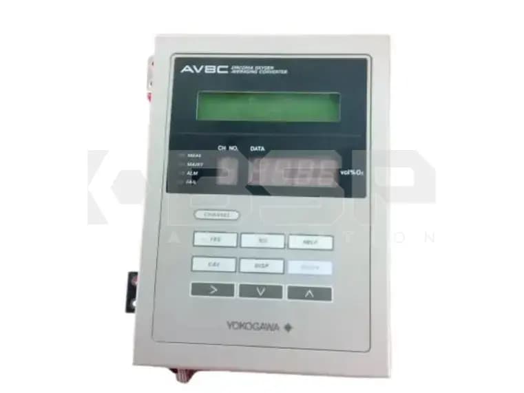 Yokogawa AV8C Yokogawa AV8C