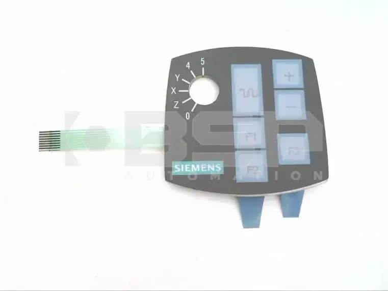 Siemens 6FX2007-1AD03-MEMBRANE Siemens 6FX2007-1AD03-MEMBRANE