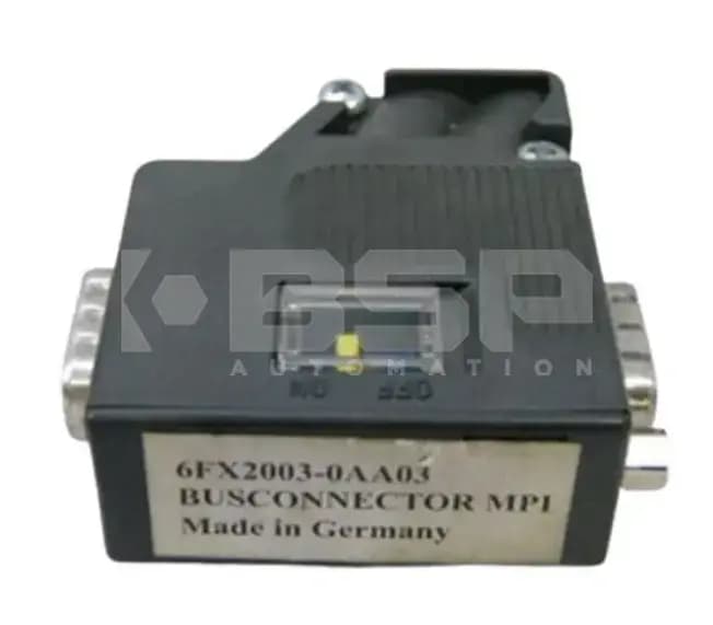 Siemens 6FX2003-0AA03 Siemens 6FX2003-0AA03
