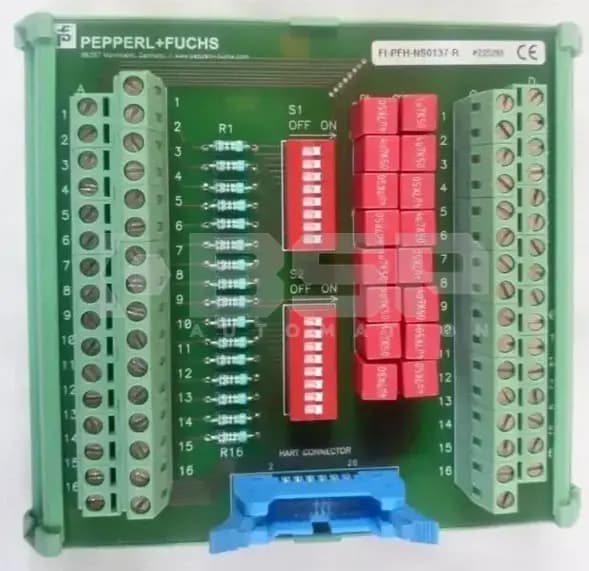 Pepperl+Fuchs FI-PFH-NS0137-R Pepperl+Fuchs FI-PFH-NS0137-R