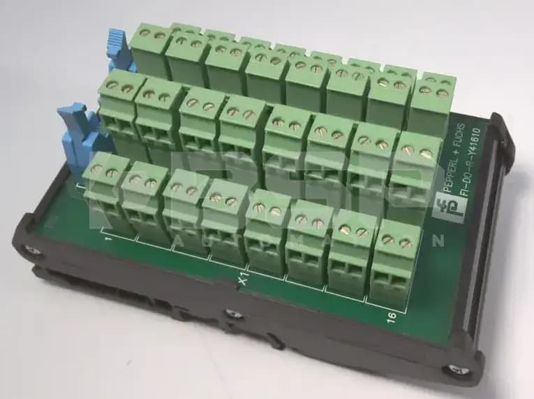 Pepperl+Fuchs FI-DO-R-Y41610 Pepperl+Fuchs FI-DO-R-Y41610