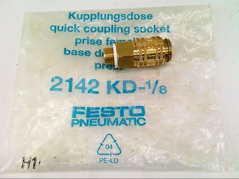 FESTO KD-1/8 FESTO KD-1/8