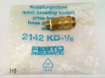 FESTO KD-1/8 FESTO KD-1/8