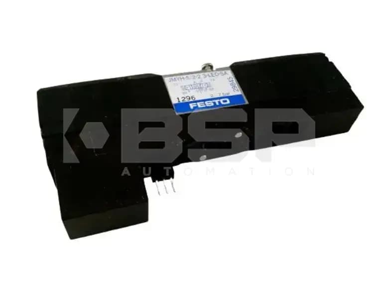FESTO JMYH-5/2-2.3LED-SA FESTO JMYH-5/2-2.3LED-SA
