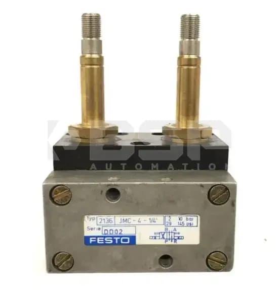 FESTO JMC-4-1/4 FESTO JMC-4-1/4