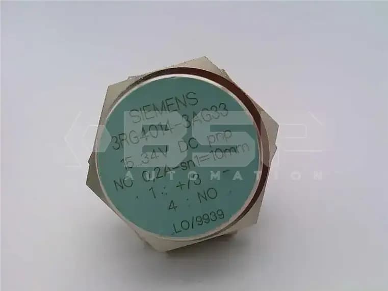 Siemens 3RG4014-3AG33 Siemens 3RG4014-3AG33